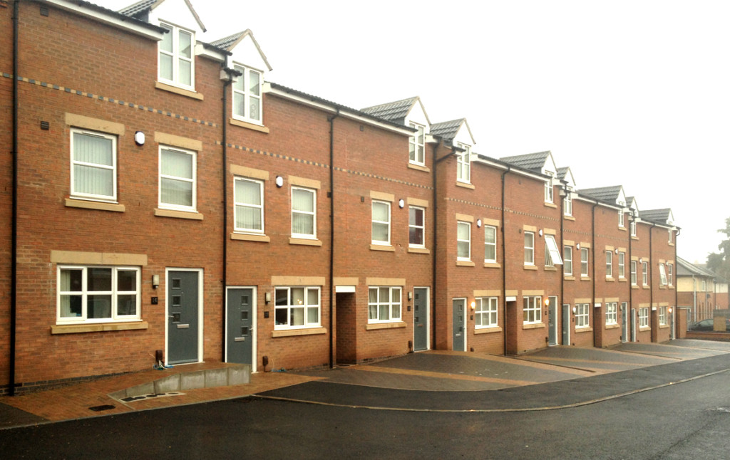 4 bedroom Student Houses on Blue Fox Close, Leicester Marble Homes Limited 4 bedroom Student Houses on Blue Fox Close, Leicester Marble Homes Limited