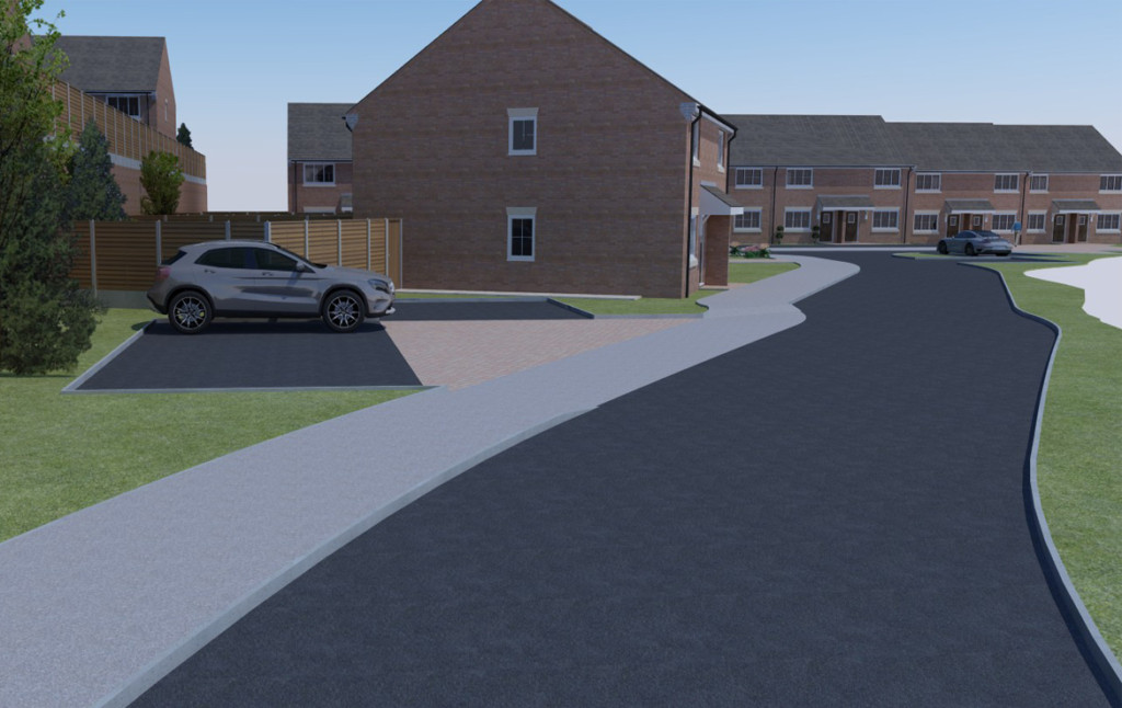 27 x 3 bedroom houses for sale on Albion Street & Eastgate South, Driffield Marble Homes Limited