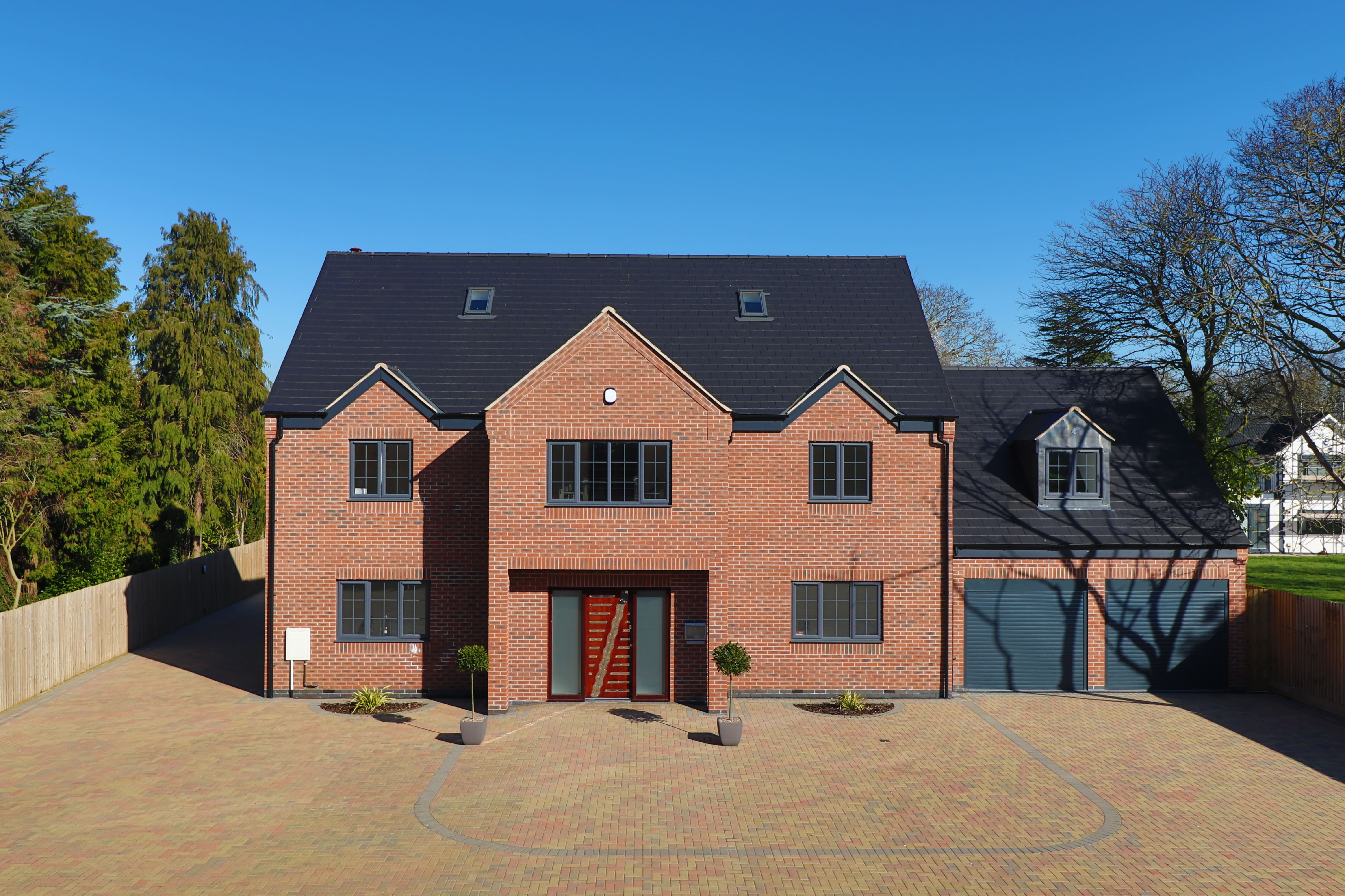 Uppingham Road, Leicester Marble Homes Limited